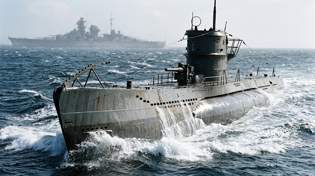 Plan Z - Hitler’s impossible dream of a world-class fleet