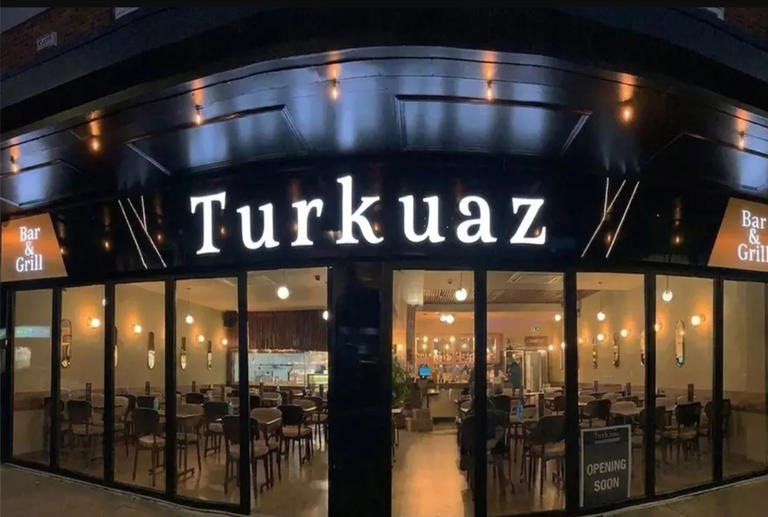 Up to 50% off a Turkish feast at Doncaster restaurant