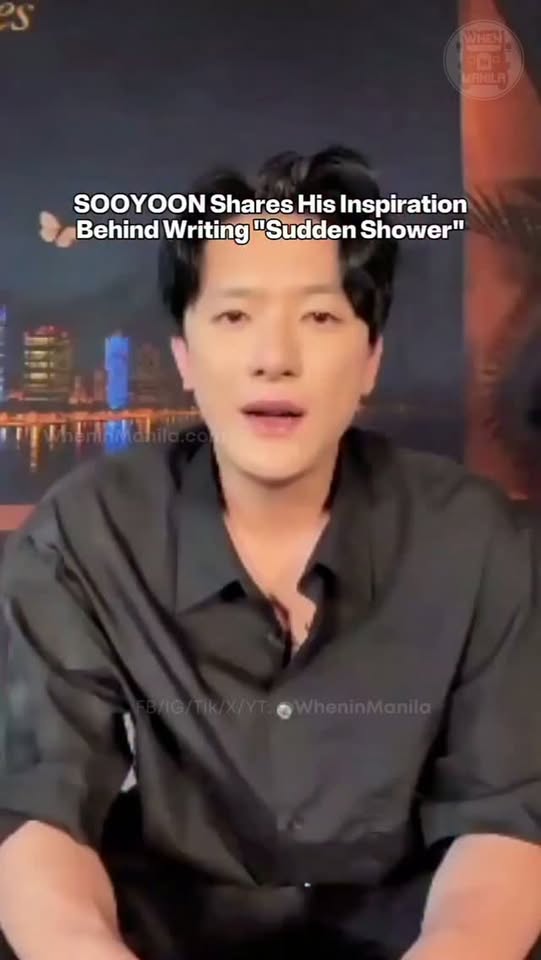 The surprising story behind Lovely Runner’s hit song Sudden Shower
