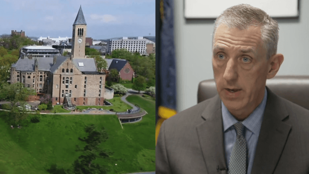 Cornell case prompts call for independent review of Tompkins County DA