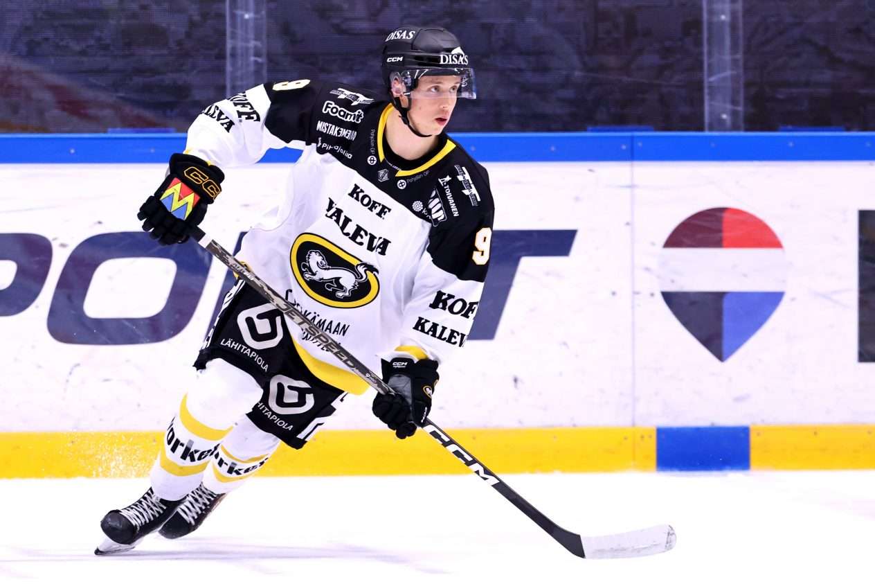 Kärpät löi lukkoon tärkeän jatkosopimuksen – nuori ja edelleen ...