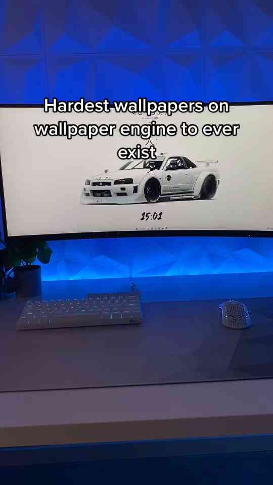 Best Wallpaper Engine designs for your PC