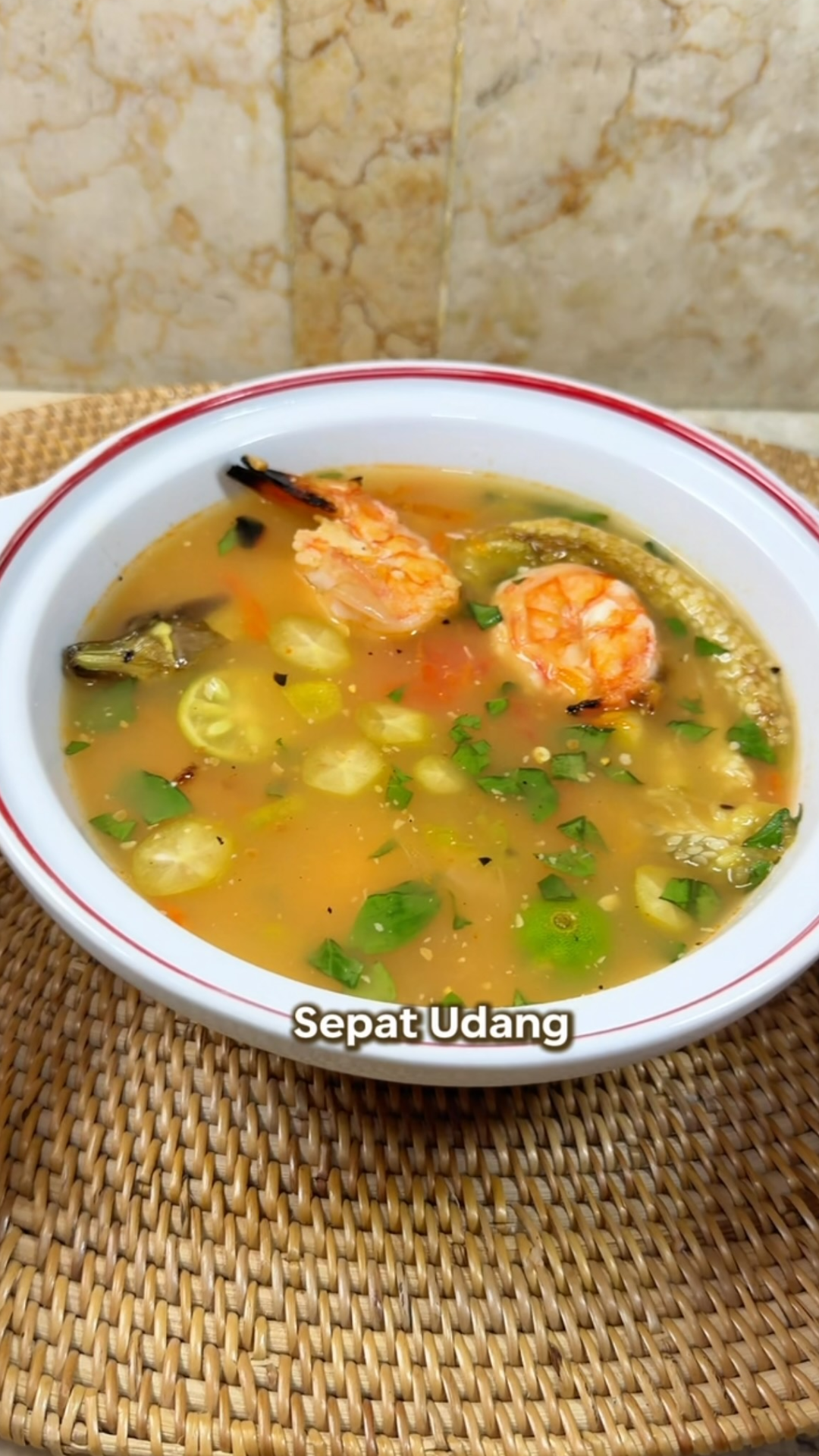 Discover sepat Sumbawa, a traditional taste of Indonesia