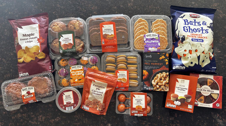 15 Aldi fall 2026 products, ranked