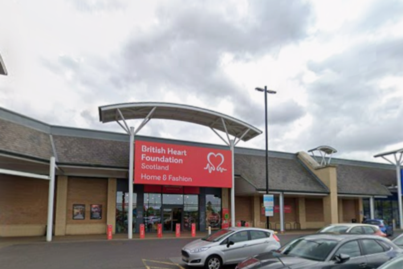Edinburgh charity shop staff 'flabbergasted' as donated bank notes ...
