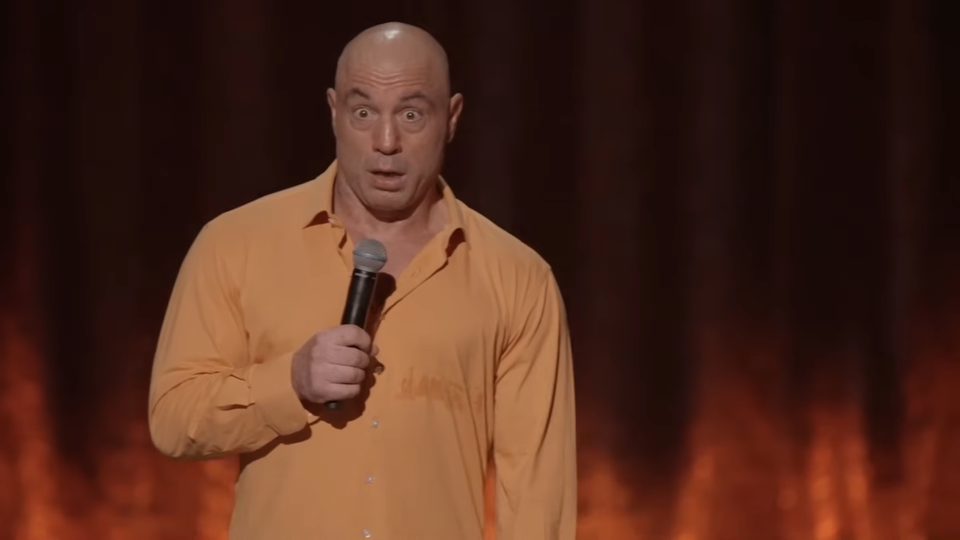 When Joe Rogan’s Netflix special surprised his most loyal fans