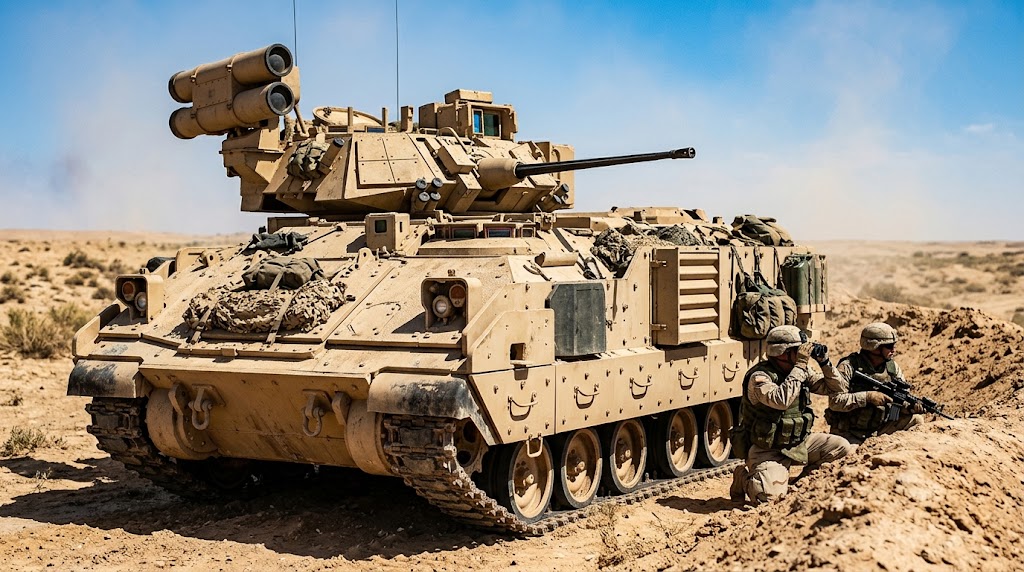 US Army recon platoons - how scouts evolved during Iraq and Afghanistan
