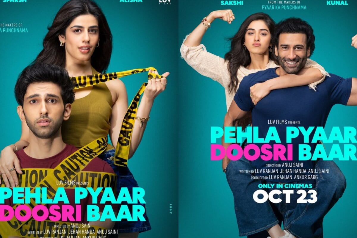 Pehla Pyaar Doosri Baar: Makers drop new posters, introduce 6 fresh ...
