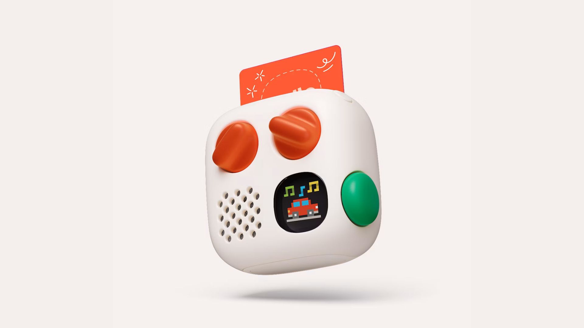 Yoto Mini 4th gen review: I tried the £89.99 screen-free player for kids