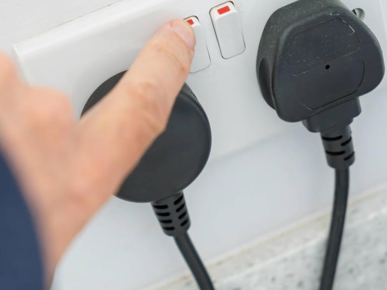 New list names 13 'vampire appliances' costing £213 by being left ...