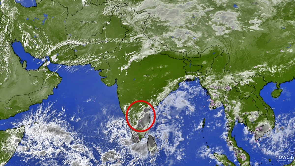 Bengaluru rain: City braces for heavy evening showers, thunderstorms ...