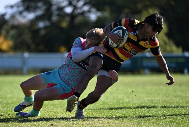 Harrogate RUFC need to 'get back on the horse' at Tynedale RFC ...