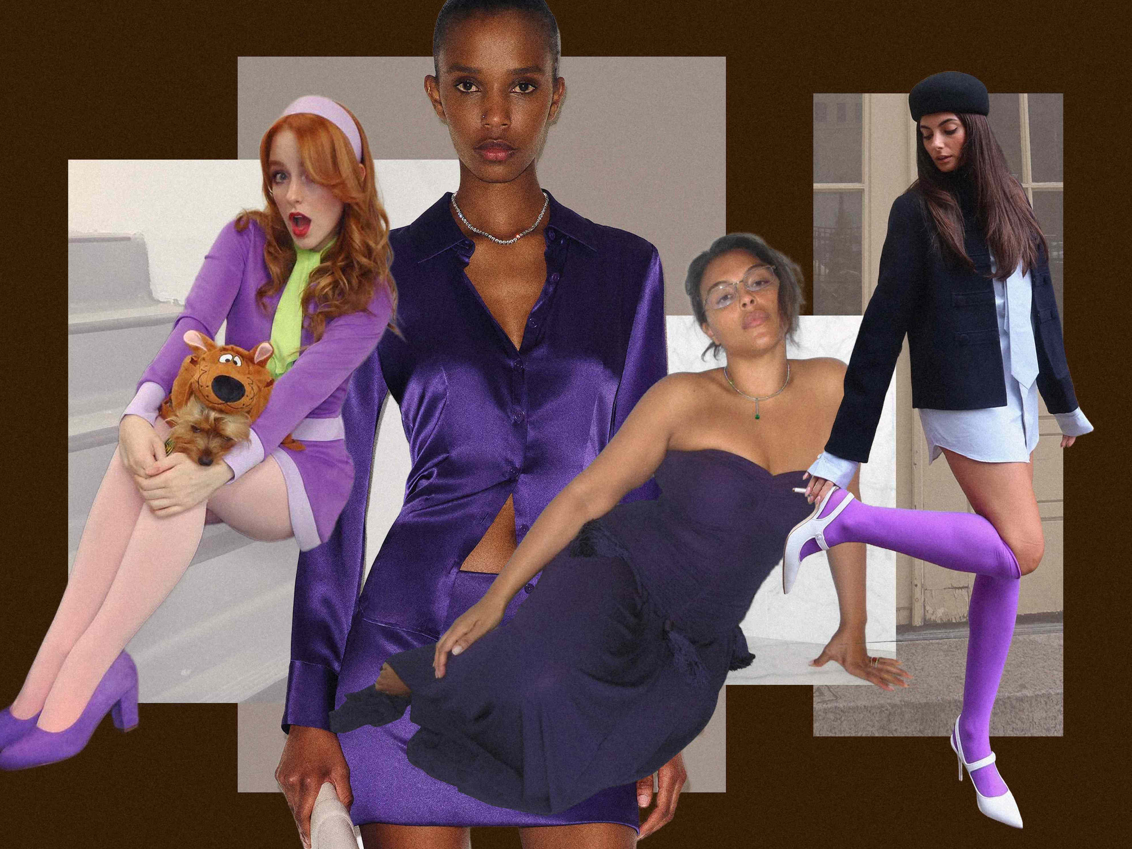 Scooby Doo's Daphne Blake is fall's unlikely style icon