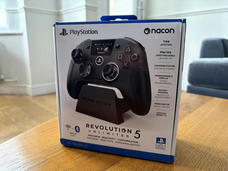 This new PS5 pro controller is nearly perfect - except for two things