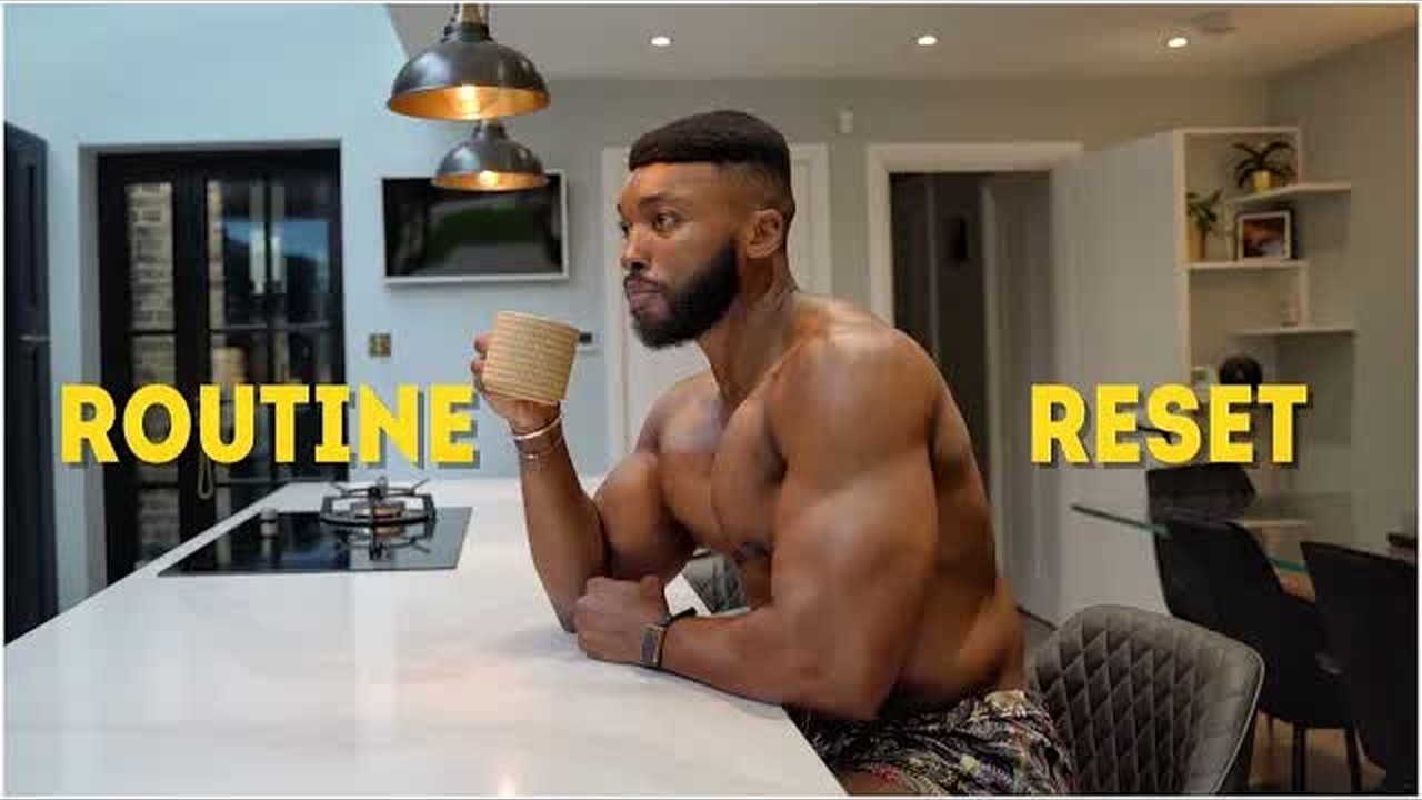 He changed his leg workout - but the bigger change was outside the gym