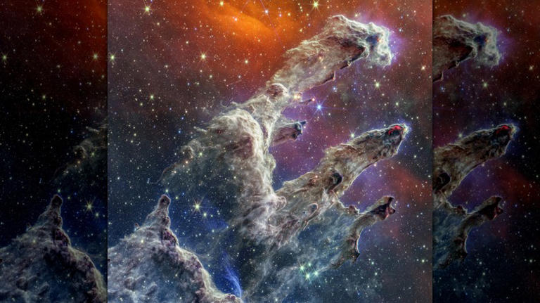 The 16 coolest images from NASA's James Webb Space Telescope