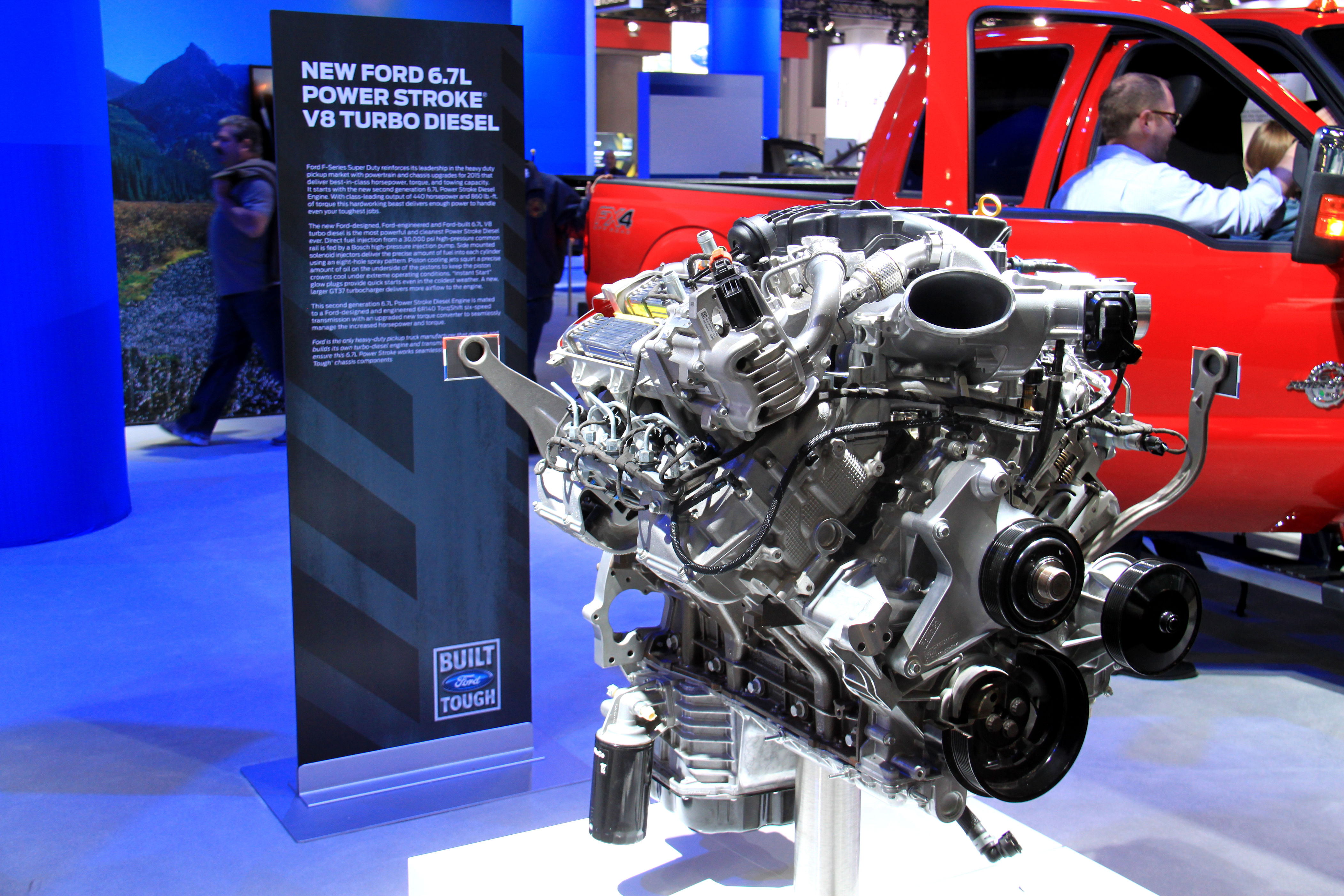 Ford diesel pump lawsuit gains class status over alleged $9,000 repairs