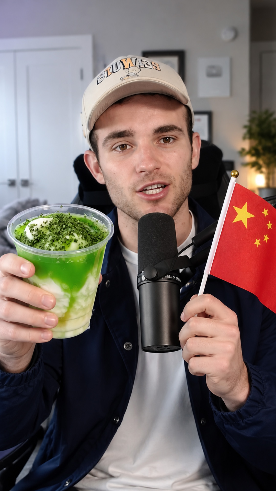 Which country has the most unique fast food?