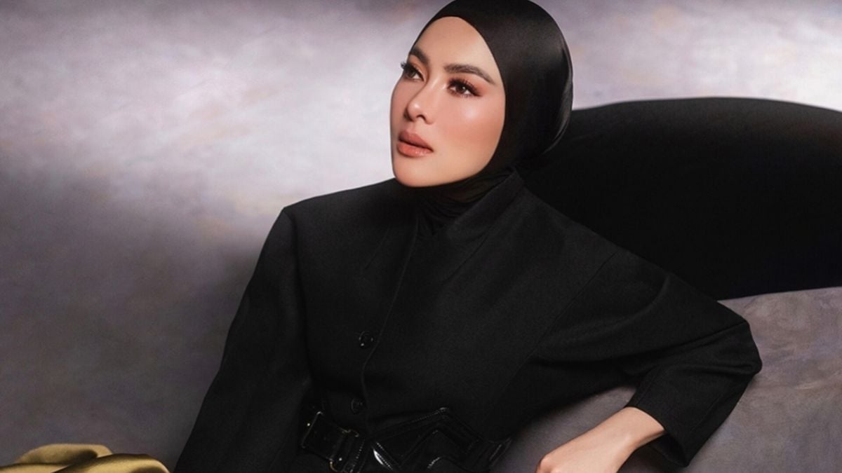 Syahrini umumkan rencana hamil anak kedua 2027 usai 2 kali keguguran