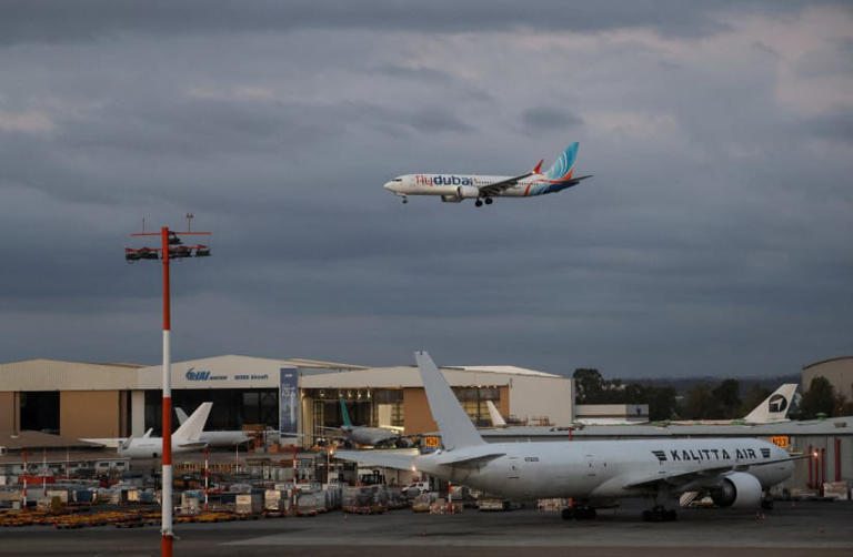 Flydubai hijacking attempt exposes major gaps in Israel's aviation ...