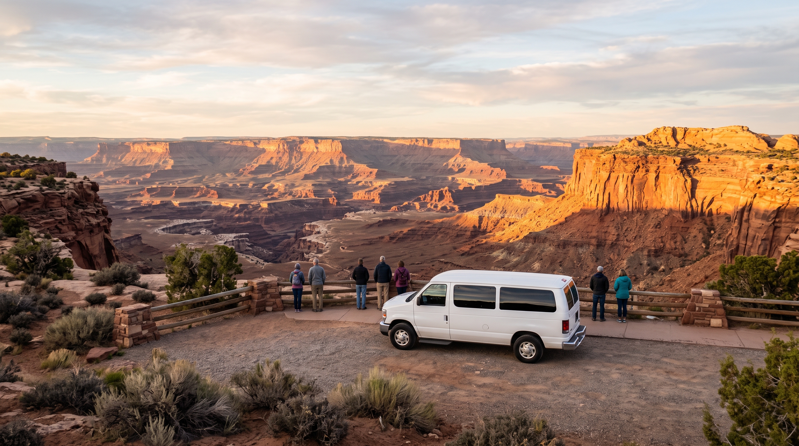 Someone else drives and cooks on this 4-day Zion tour, but it starts at ...