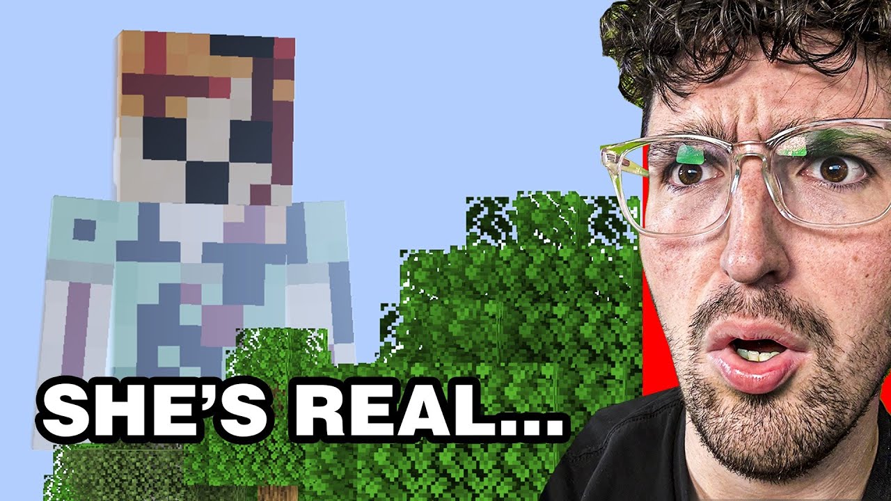 Is Giant Alex real?