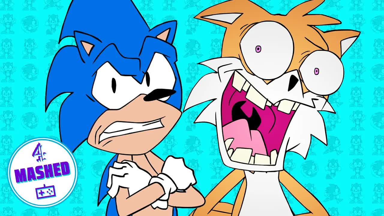 Sonic confronts Tails and truth cannot be more obvious