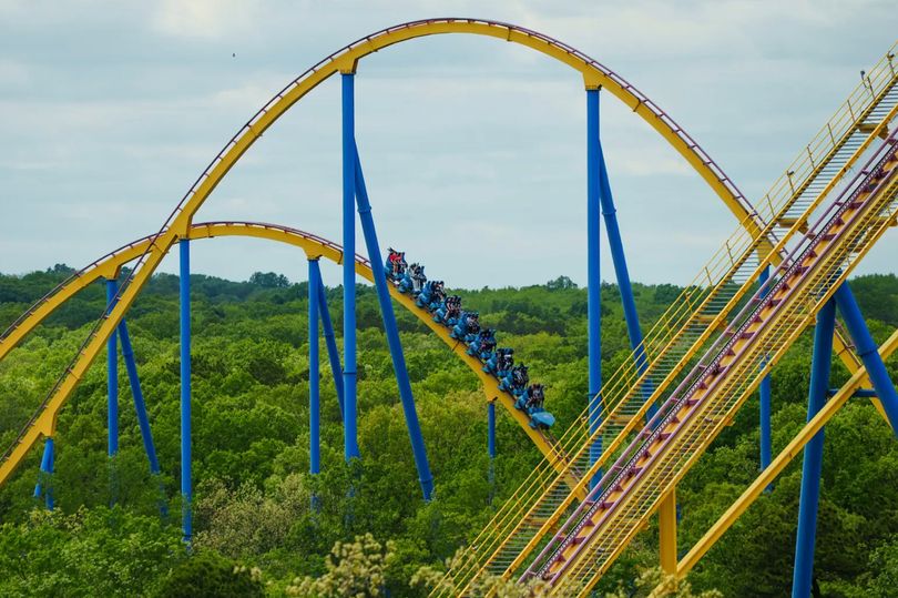 Six Flags shutters Nitro ride after dad plunges to death from 200ft ...