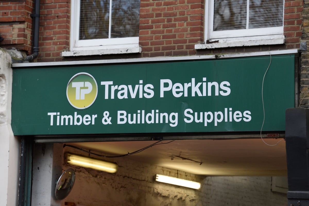 Travis Perkins reveals sales drop amid 'persisting' economic uncertainty