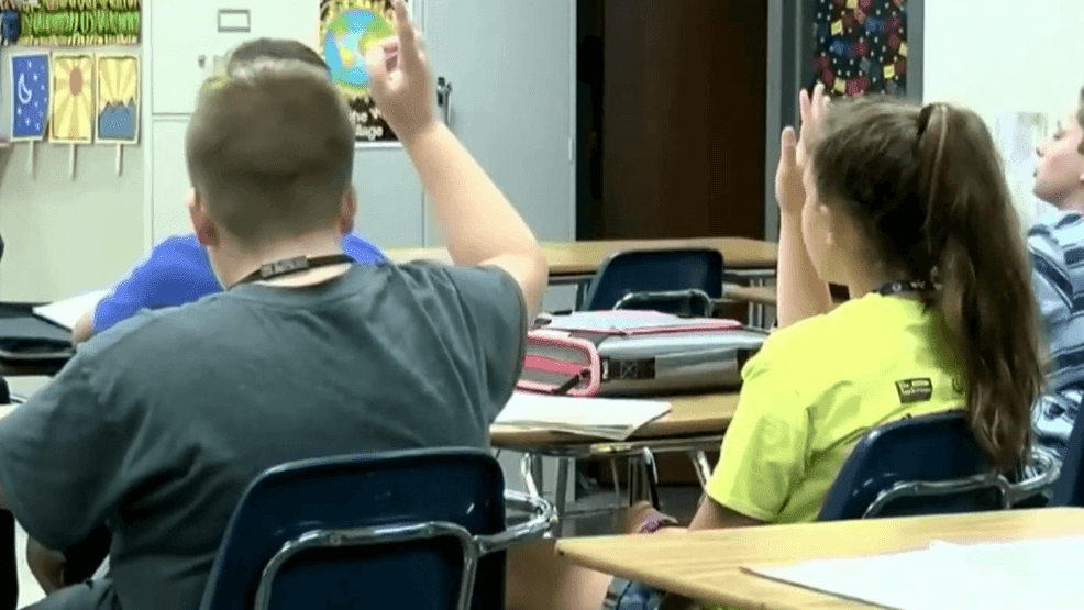 Florida approves new rules for temporary classroom door locks