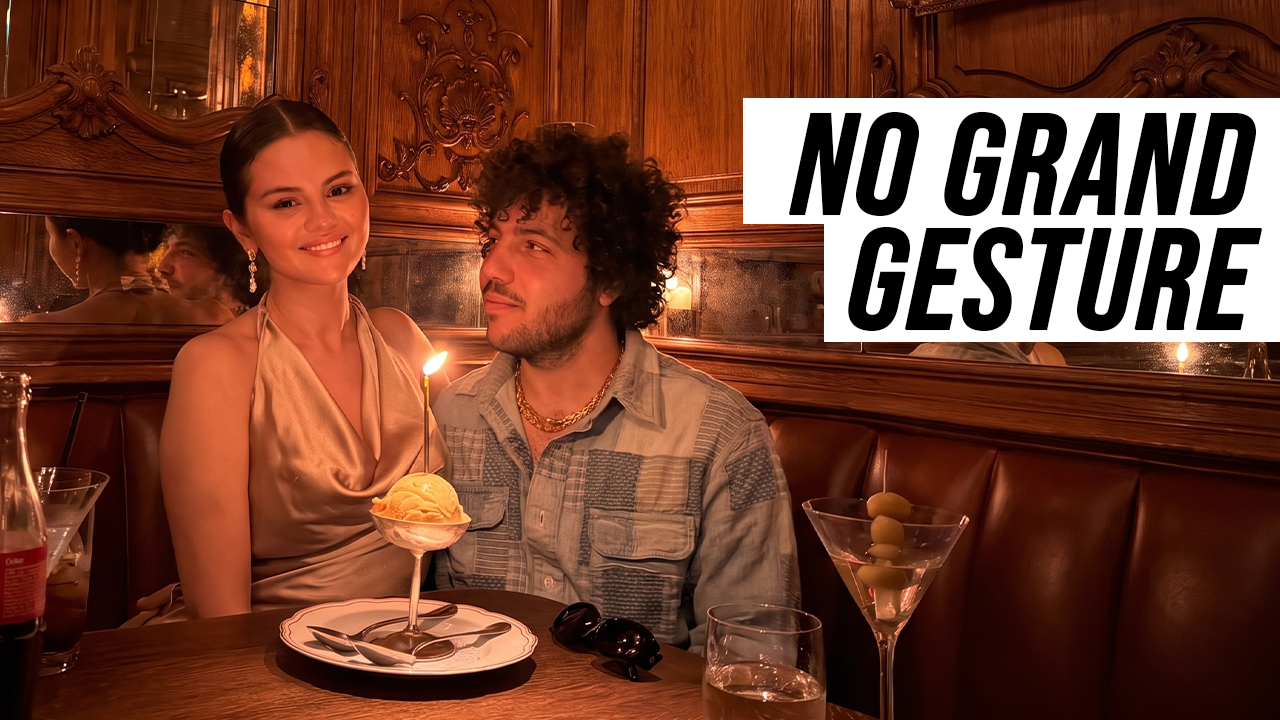 How Selena Gomez knew Benny Blanco was the one (and how you can tell too)