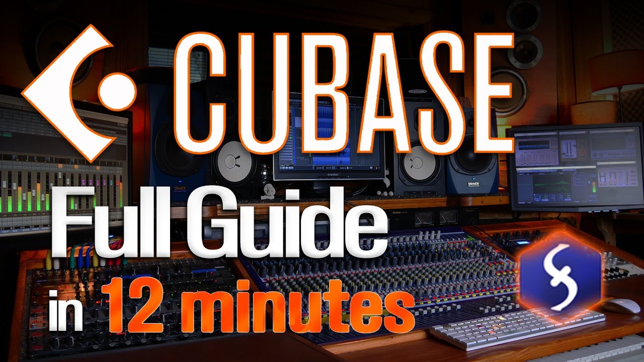 Cubase beginner guide: Build your music production workflow