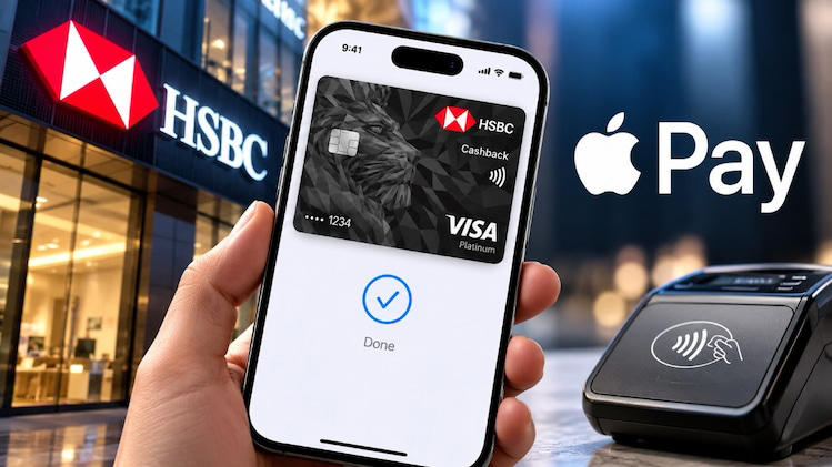 Apple Pay in India: HSBC app update hints at another bank joining Apple ...