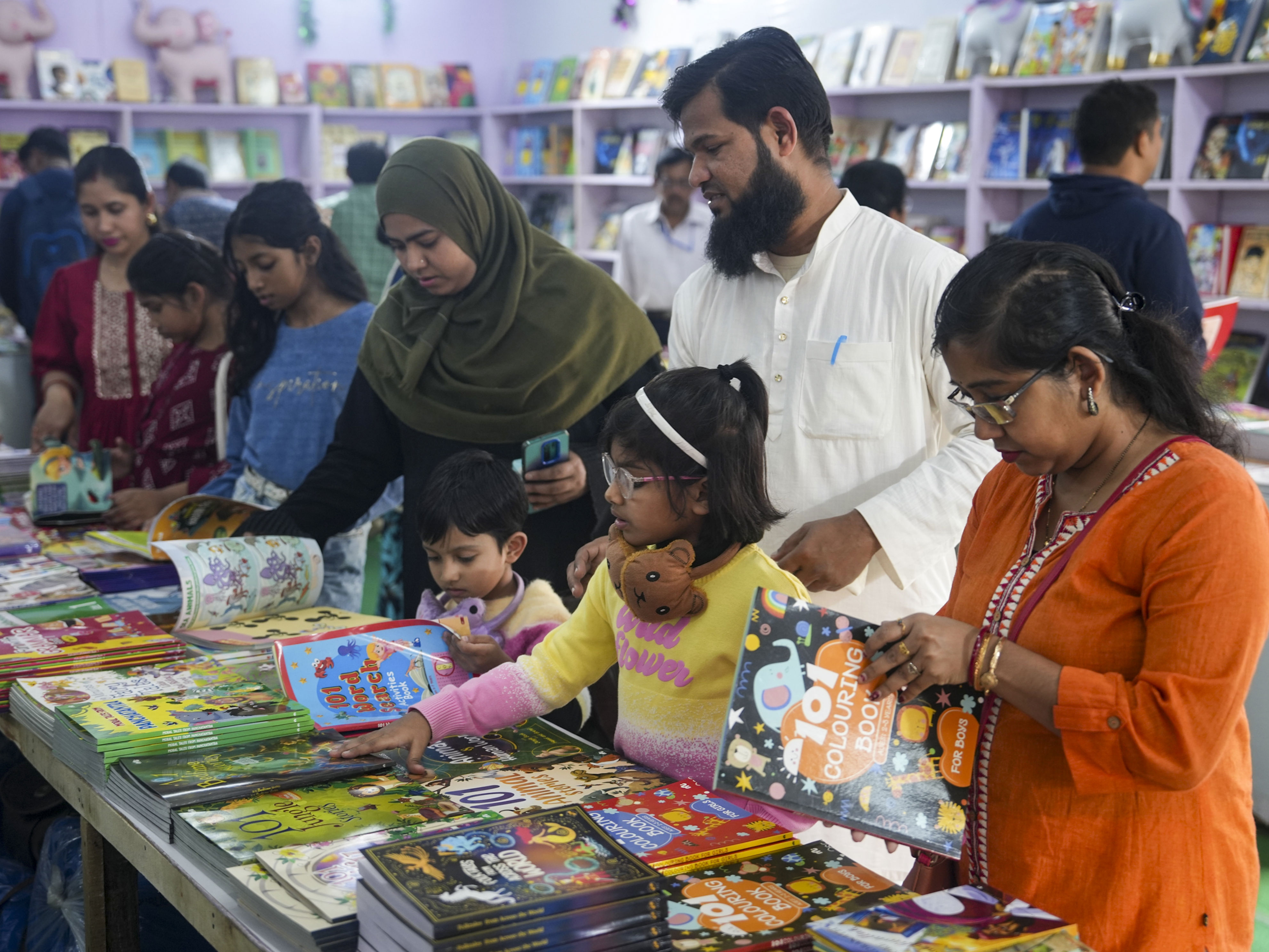 Kolkata Book Fair to celebrate 50th edition with 'India' theme next year
