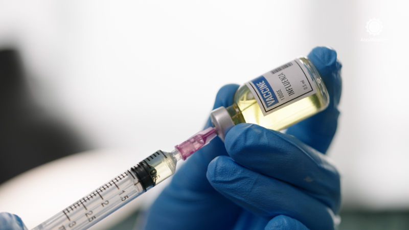 Flu season arrives as fall weather favors virus spread
