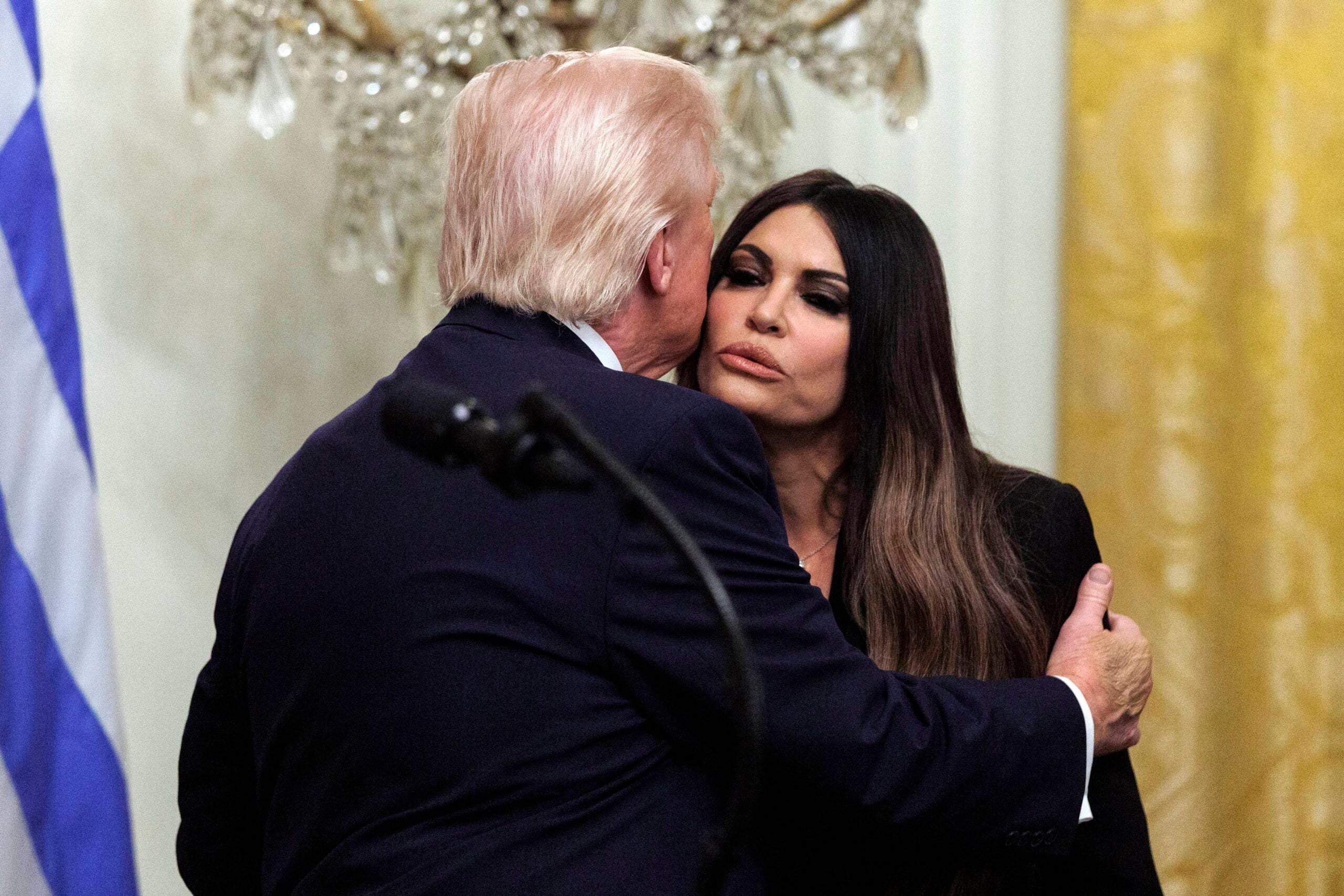 Kimberly Guilfoyle’s plan to find ‘rich husband in Europe’ revealed ...