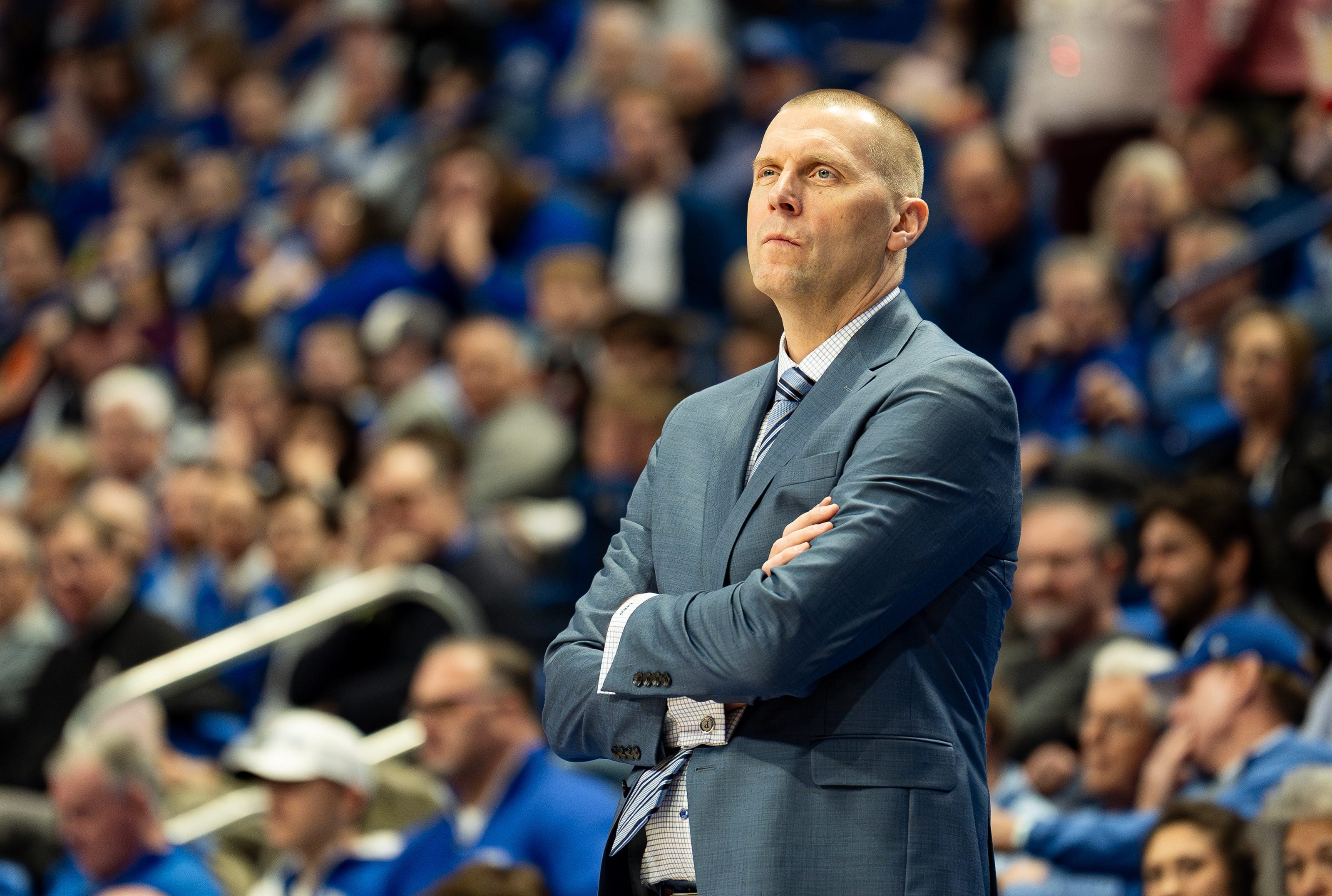 Mark Pope says this Kentucky basketball team is probably the best ...