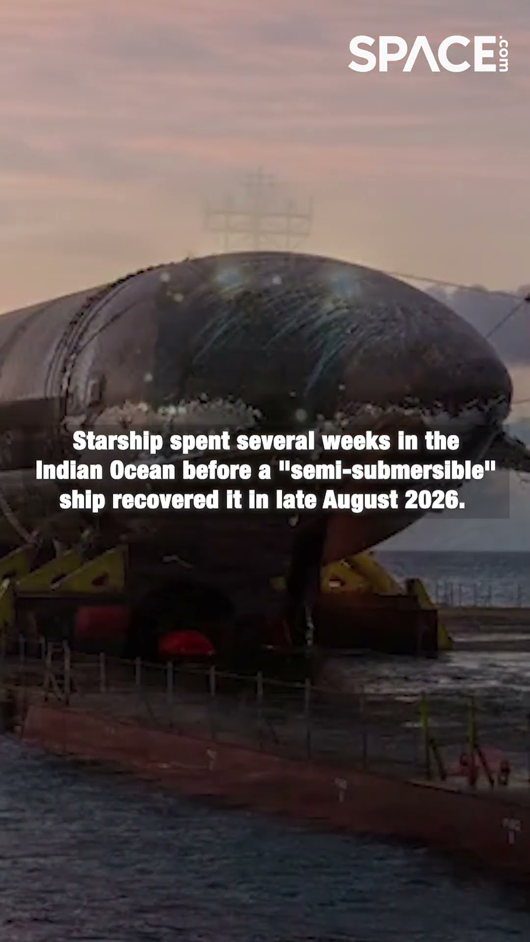 SpaceX's Starship flight 13 returns to Starbase after epic journey