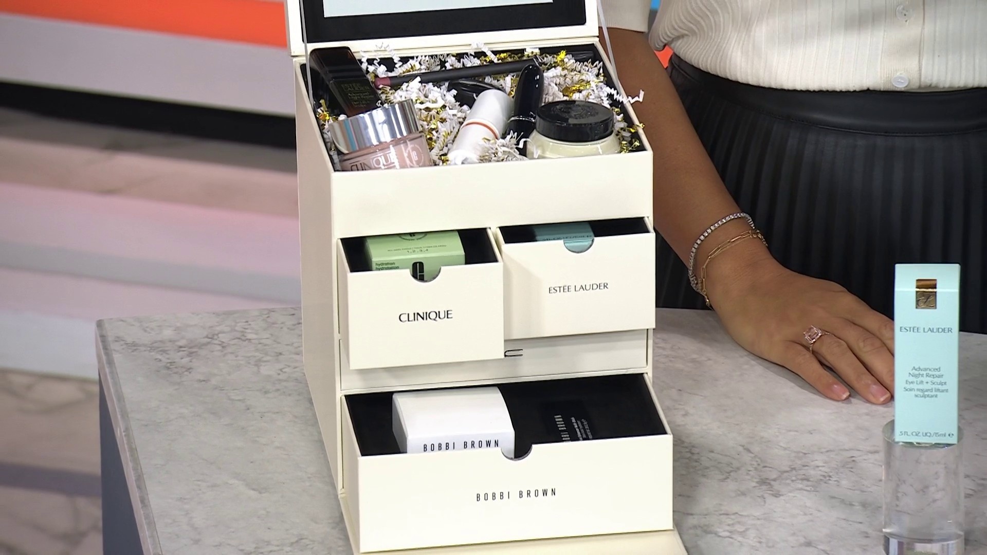 See what's inside Shop TODAY's curated beauty edit box