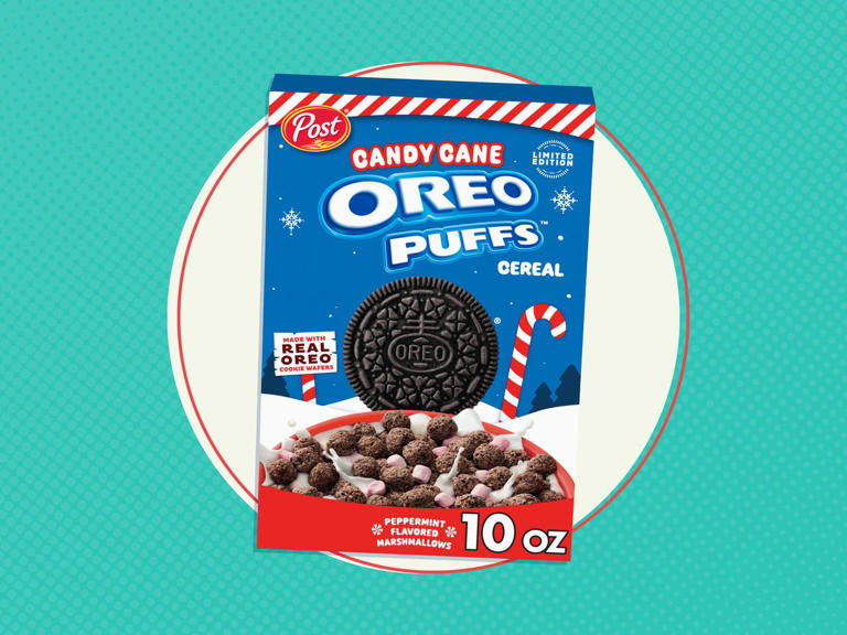 Oreo is releasing a new version of a fan favorite for the holidays