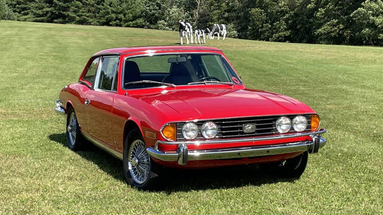 5 cars that were worse after switching to a V-8 engine