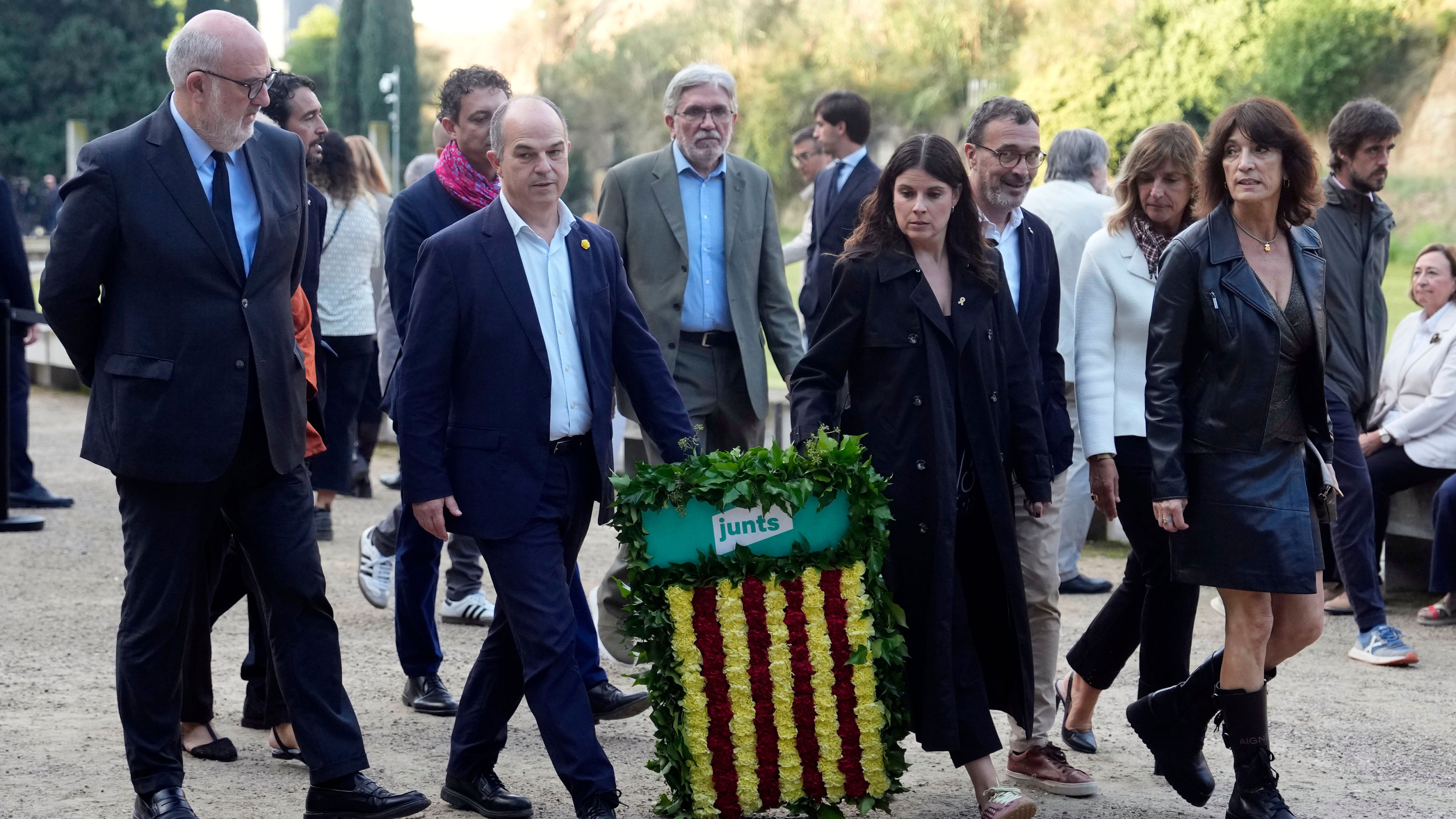 El independentismo se aferra a Companys para salir a flote en el inicio ...