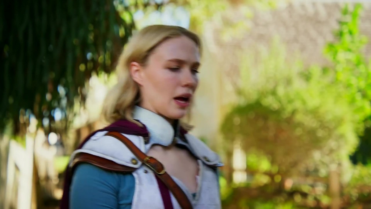 A player turns into a useful NPC in Honeywood