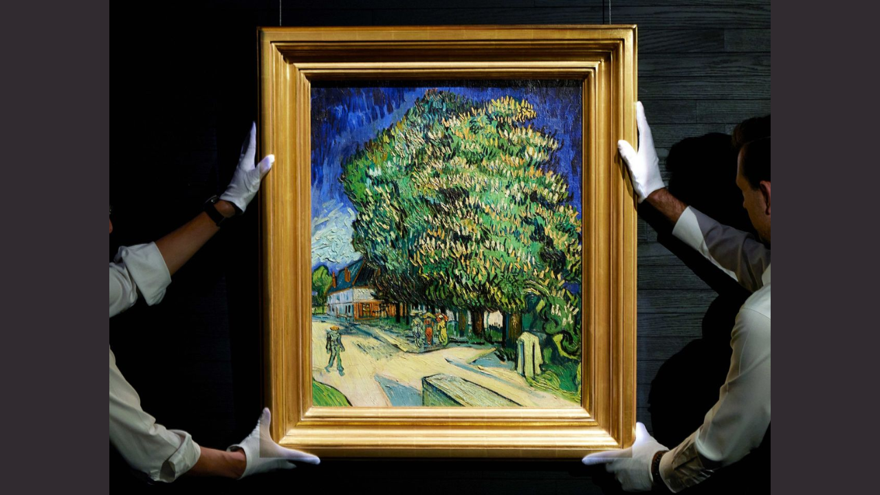 Van Gogh’s hidden 1890 masterpiece resurfaces after 60 years, with a ...