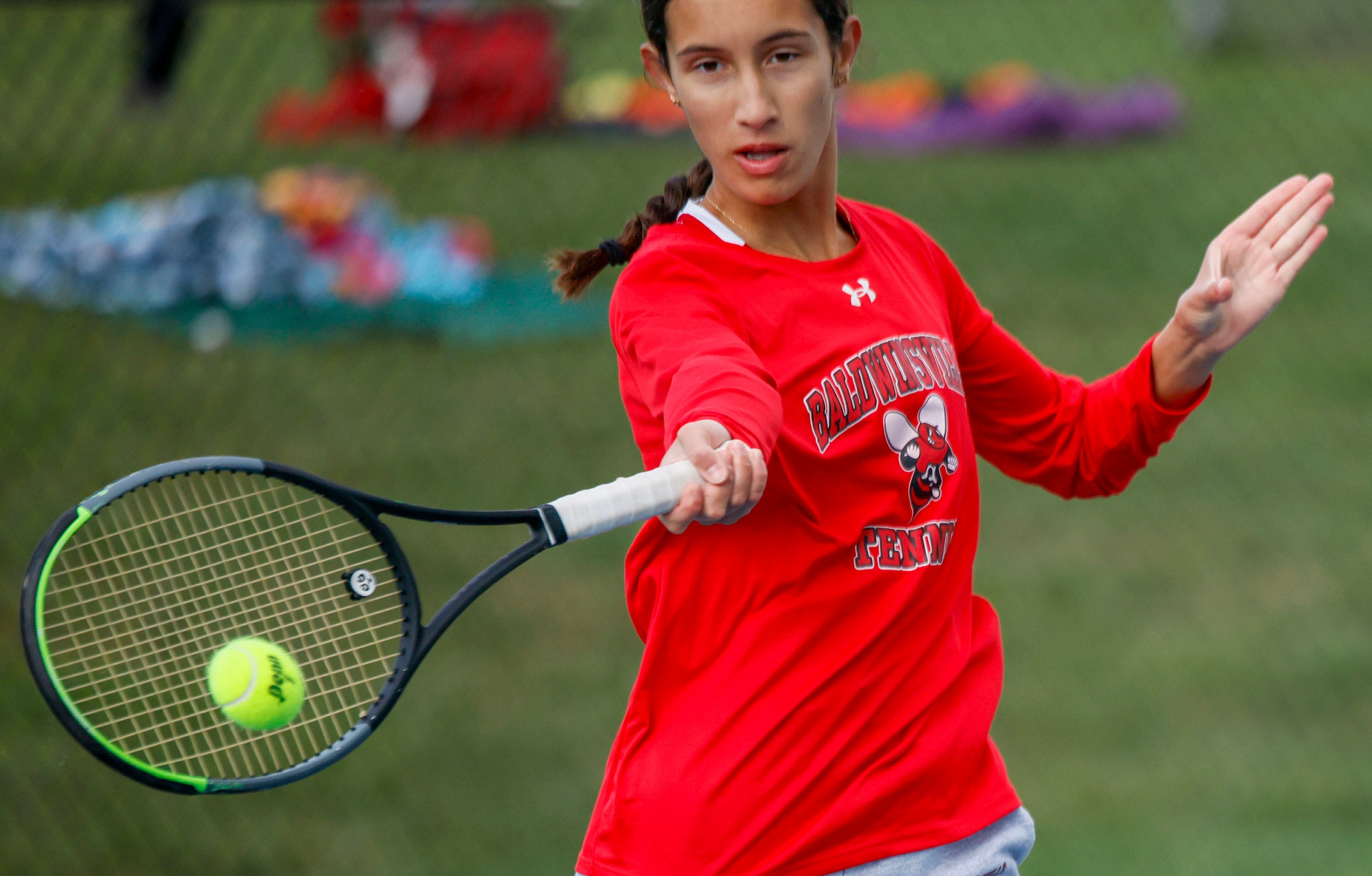 The road to individual Section III girls tennis titles ends Thursday ...