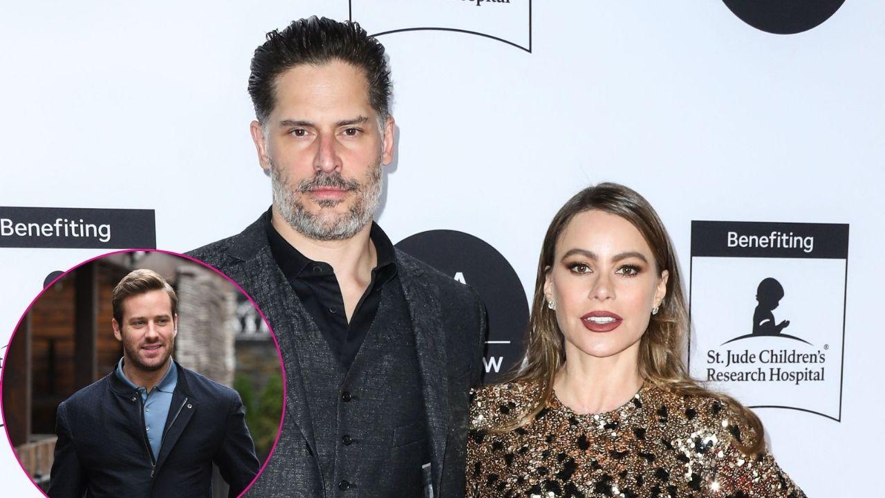 Joe Manganiello was warned by Armie Hammer-recommended shaman he wasn't ...