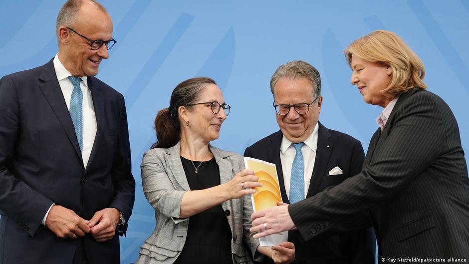 Bärbel Bas' resignation shows harsh tone of German politics