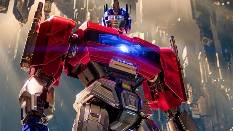The best-reviewed Transformers movie in years is streaming on Netflix