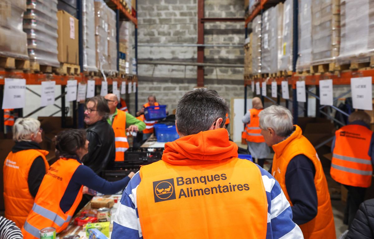 Bas-Rhin : Un bond des bénéficiaires de la Banque alimentaire, l ...
