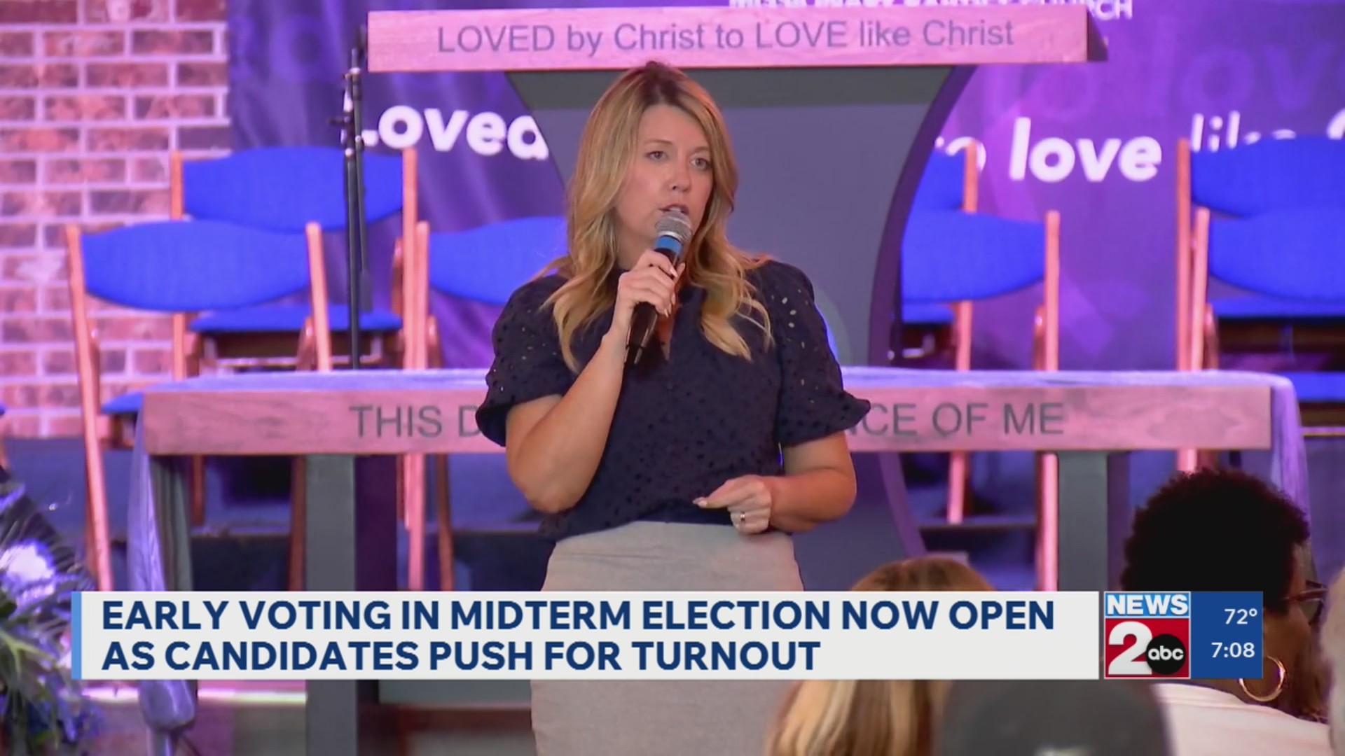 Early voting in midterm elections now open in TN